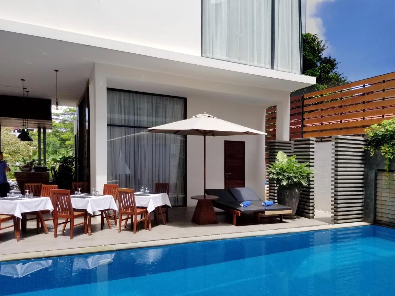 Angkor Siesta Villa Siem Reap Ngoại thất bức ảnh