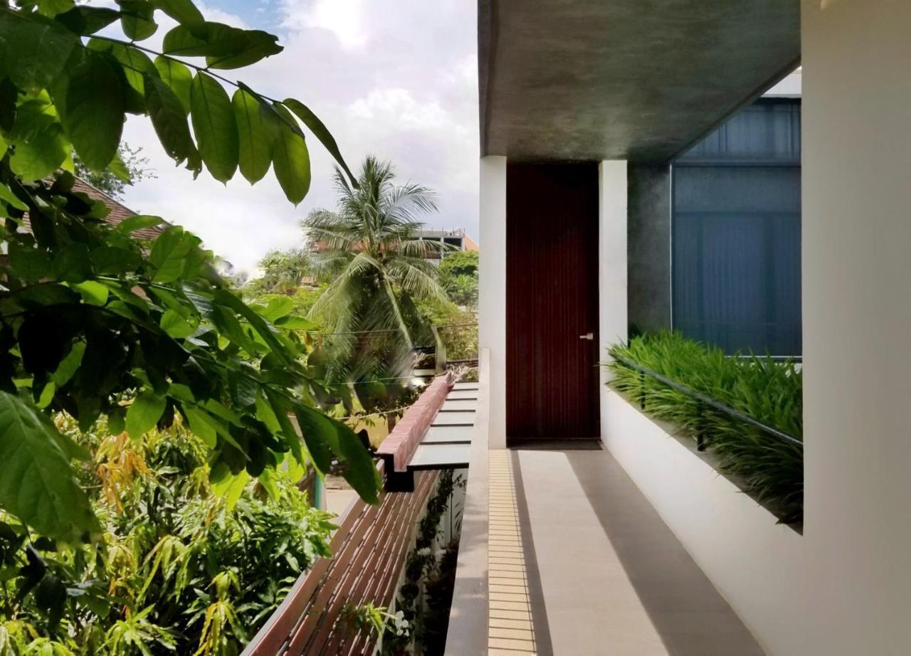 Angkor Siesta Villa Siem Reap Ngoại thất bức ảnh