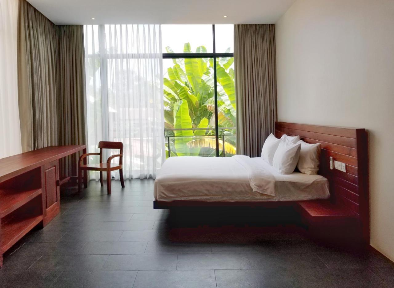Angkor Siesta Villa Siem Reap Ngoại thất bức ảnh