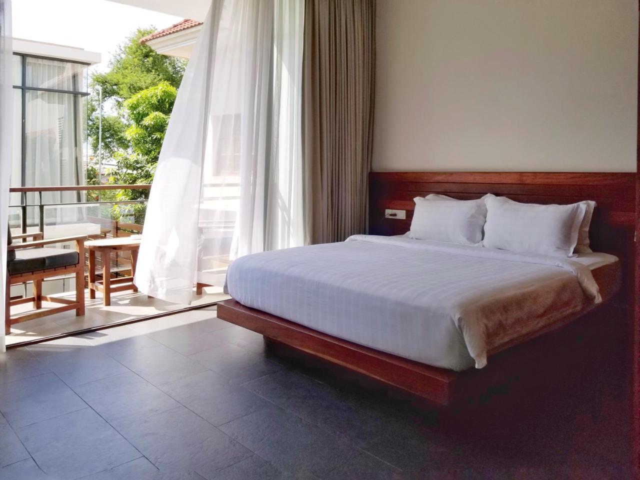 Angkor Siesta Villa Siem Reap Ngoại thất bức ảnh