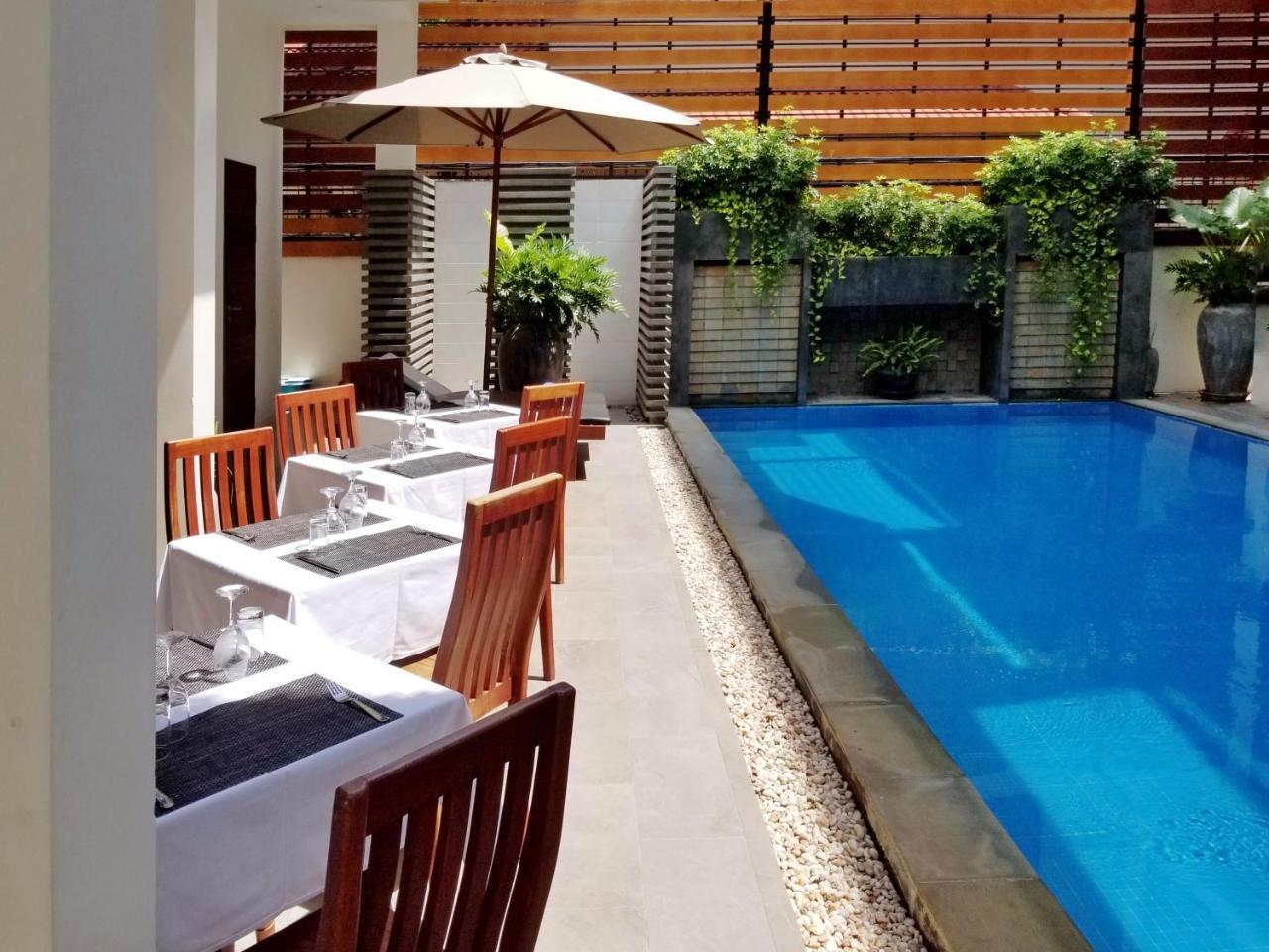 Angkor Siesta Villa Siem Reap Ngoại thất bức ảnh