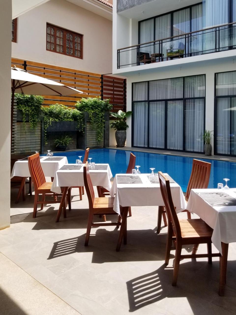 Angkor Siesta Villa Siem Reap Ngoại thất bức ảnh