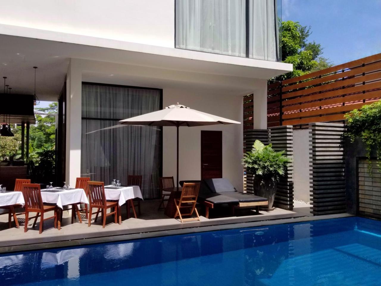 Angkor Siesta Villa Siem Reap Ngoại thất bức ảnh