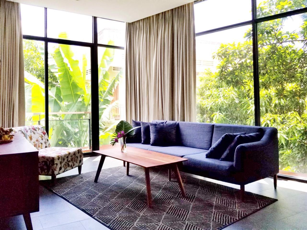 Angkor Siesta Villa Siem Reap Ngoại thất bức ảnh