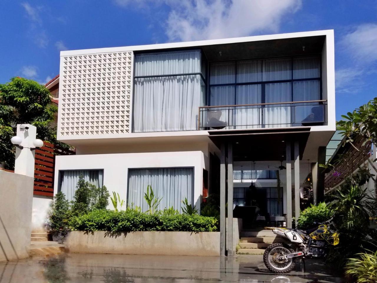 Angkor Siesta Villa Siem Reap Ngoại thất bức ảnh