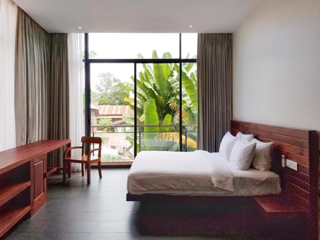 Angkor Siesta Villa Siem Reap Ngoại thất bức ảnh