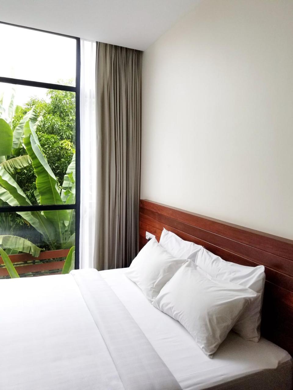 Angkor Siesta Villa Siem Reap Ngoại thất bức ảnh
