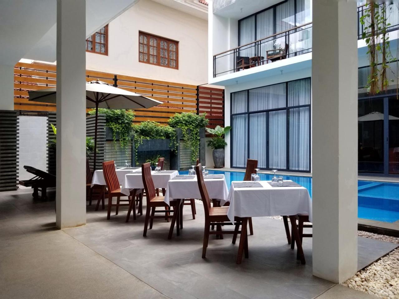 Angkor Siesta Villa Siem Reap Ngoại thất bức ảnh