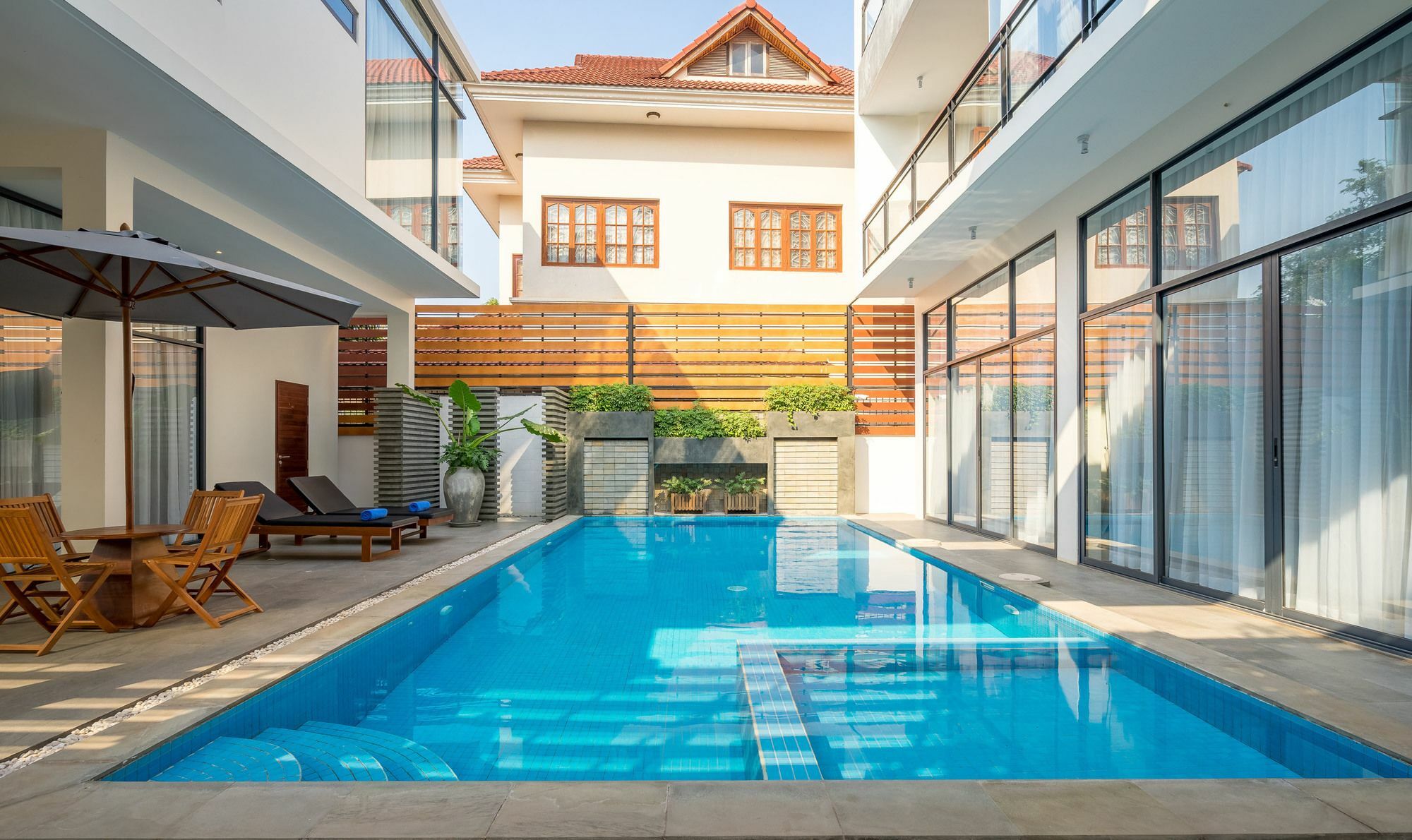 Angkor Siesta Villa Siem Reap Ngoại thất bức ảnh